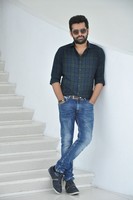 Ram Interview Latest Stills